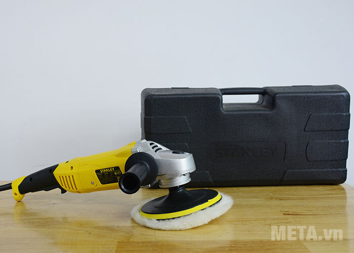Máy đánh bóng Stanley STGP1318K