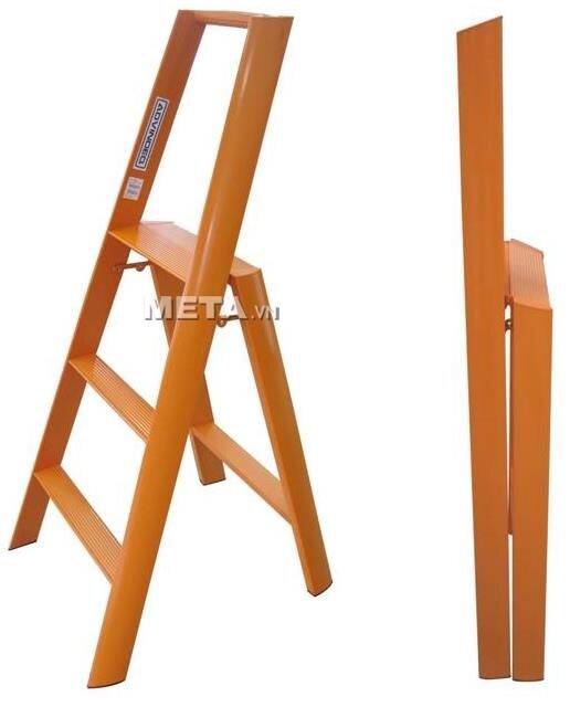 Thang nhôm Đài Loan AV303 (Orange) Thang nhôm Đài Loan AV303 (Orange)