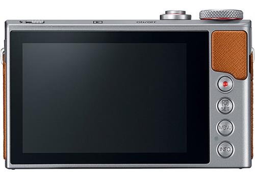 Máy Ảnh Canon PowerShot G9 X Mark II (Đen) Máy Ảnh Canon PowerShot G9 X Mark II (Đen)