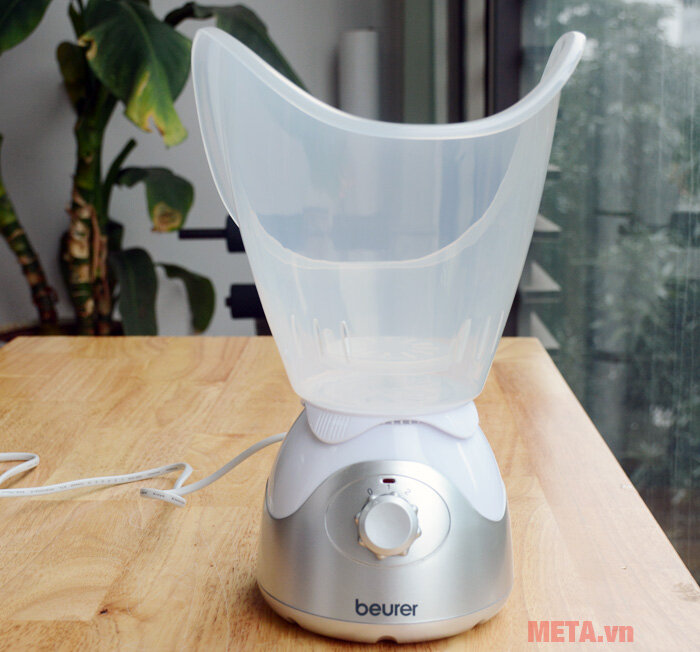 Máy xông hơi da mặt Beurer FS50