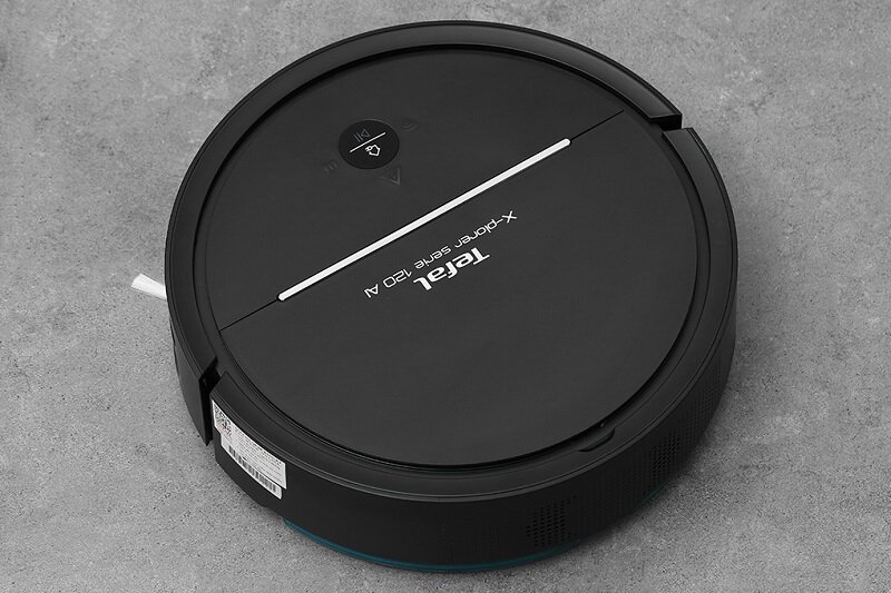 Robot hút bụi lau nhà Tefal RG7865WH