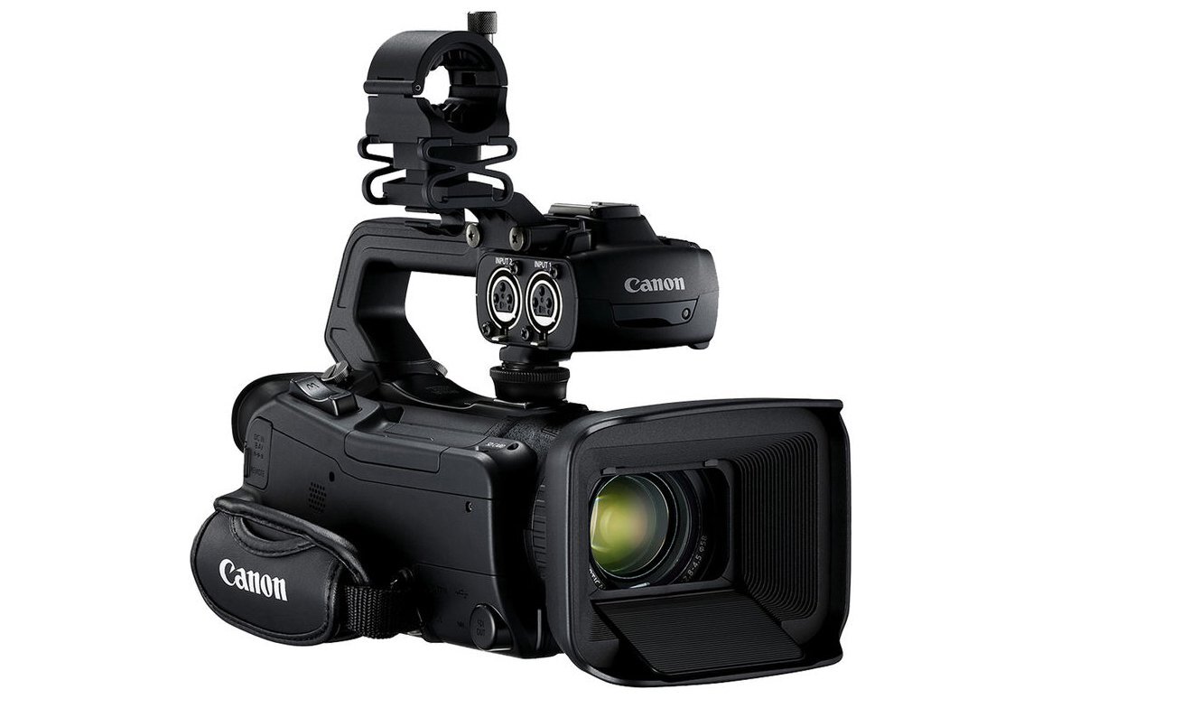 Máy quay Canon XA55