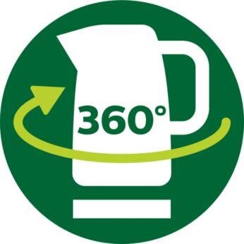 Bình siêu tốc 1,7L Philips HD9350 Bình siêu tốc 1,7L Philips HD9350