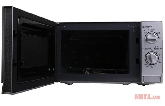 Lò vi sóng Sharp R-204VN-S (20 lít) Lò vi sóng Sharp R-204VN-S (20 lít)