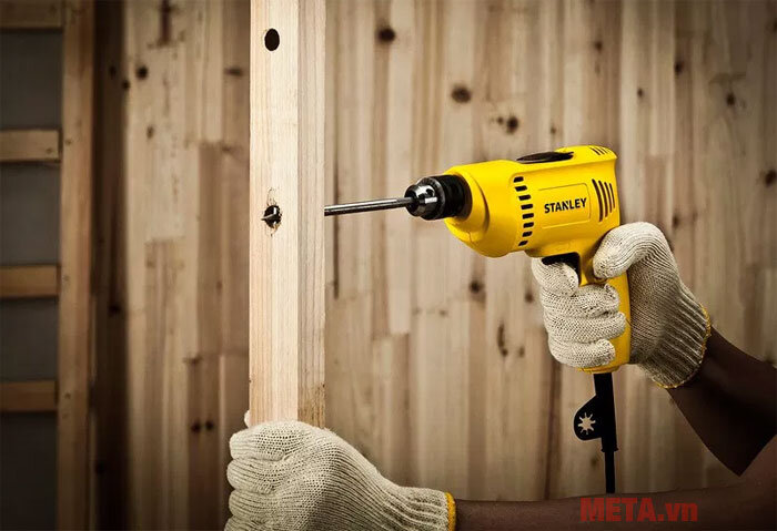 Máy khoan Stanley SDR3006