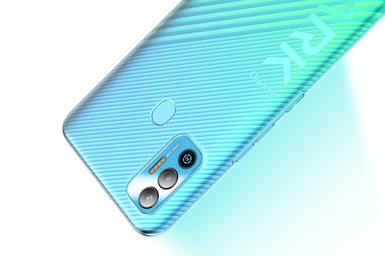 Điện thoại Tecno Spark 7T - 4GB/64GB