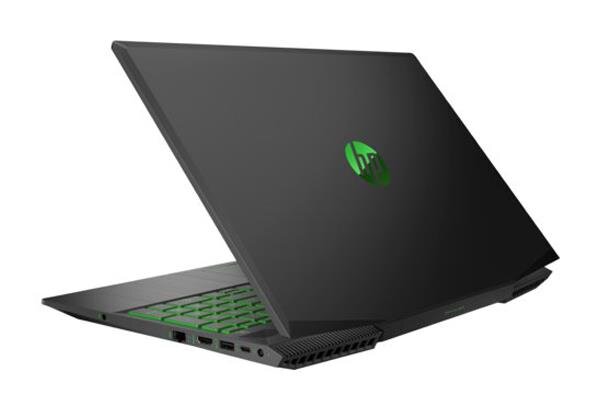 Laptop HP Pavilion Gaming 15-cx0182TX 5EF46PA VGA GTX 1050Ti 4GB W10