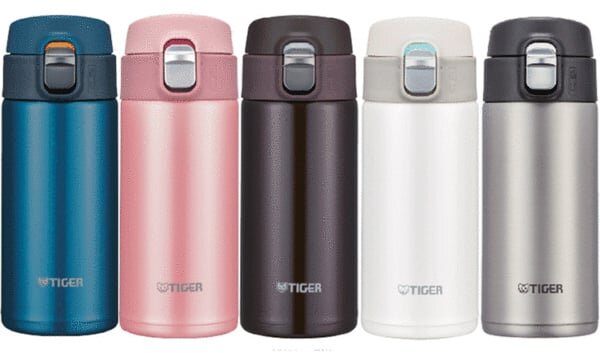 Bình lưỡng tính Tiger nắp bật MMJ-A361 (360ml)