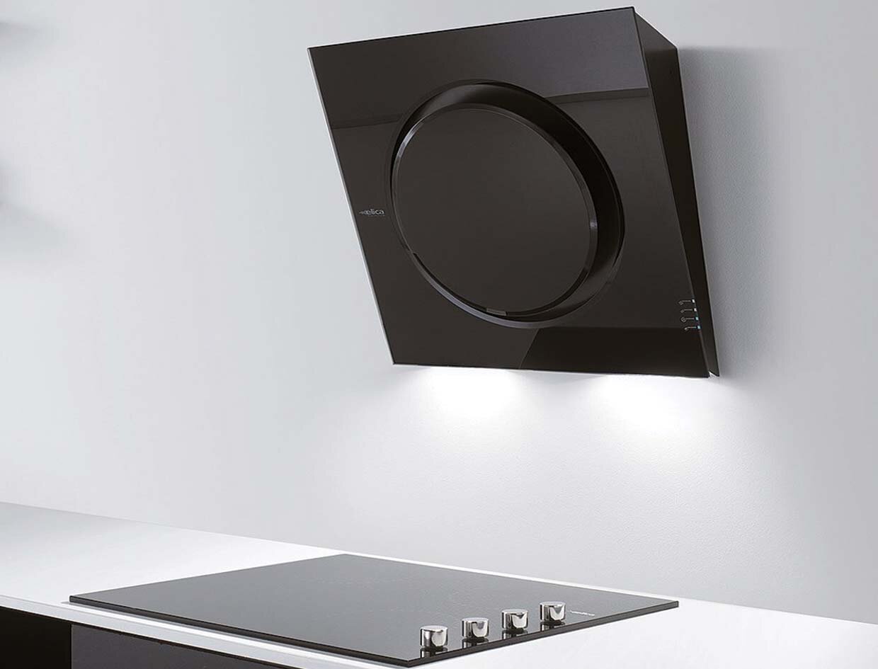 Máy hút mùi áp tường ELICA MINI OM