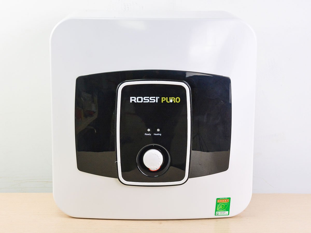 Rossi PURO RPO30SQ có màu trắng đen Rossi PURO RPO30SQ