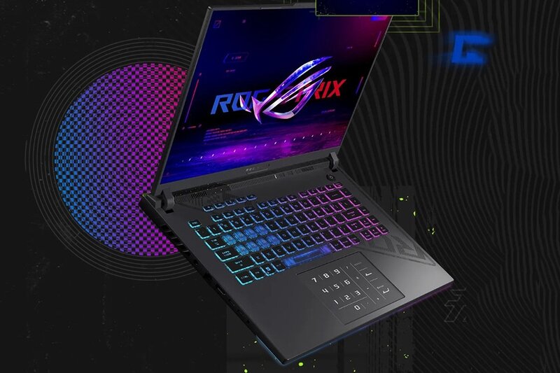 Asus ROG Strix G16 G614JV-N4369W 8