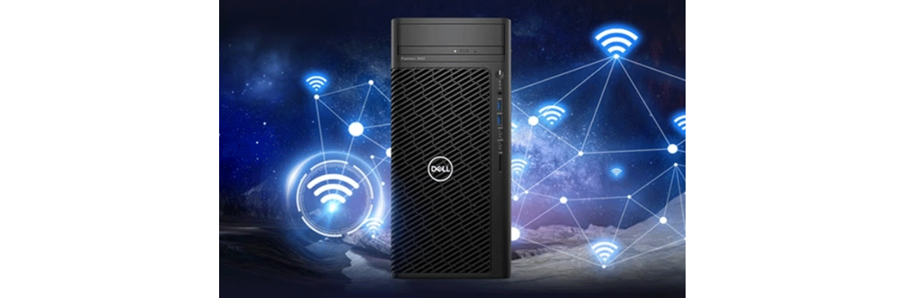 Máy trạm Workstation Dell Precision 3660