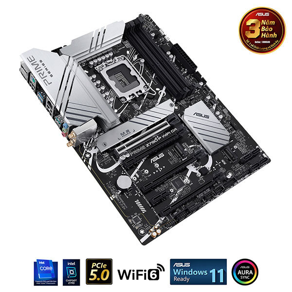 Mainboard ASUS PRIME Z790-P WIFI D4 