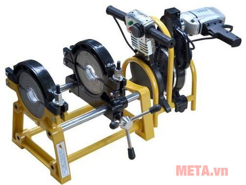 Máy hàn ống nhựa tay quay TCVN-HBF200 Máy hàn ống nhựa tay quay TCVN-HBF200