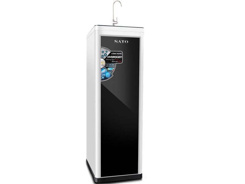 Máy lọc nước RO 8 cấp Sato NE3409AH  Máy lọc nước RO