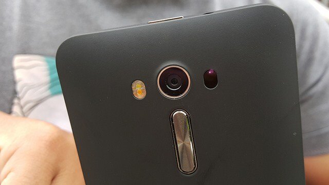 Điện thoại Asus Zenfone 2 Laser