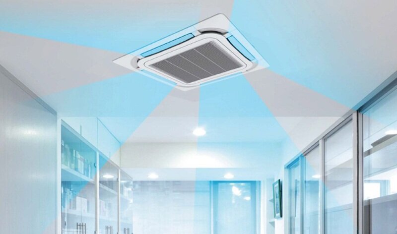 Điều hòa Gree 18000 BTU 1 chiều GUD50T-A-K