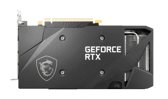 VGA MSI RTX 3060 VENTUS 2X 12G OC - Ảnh 3