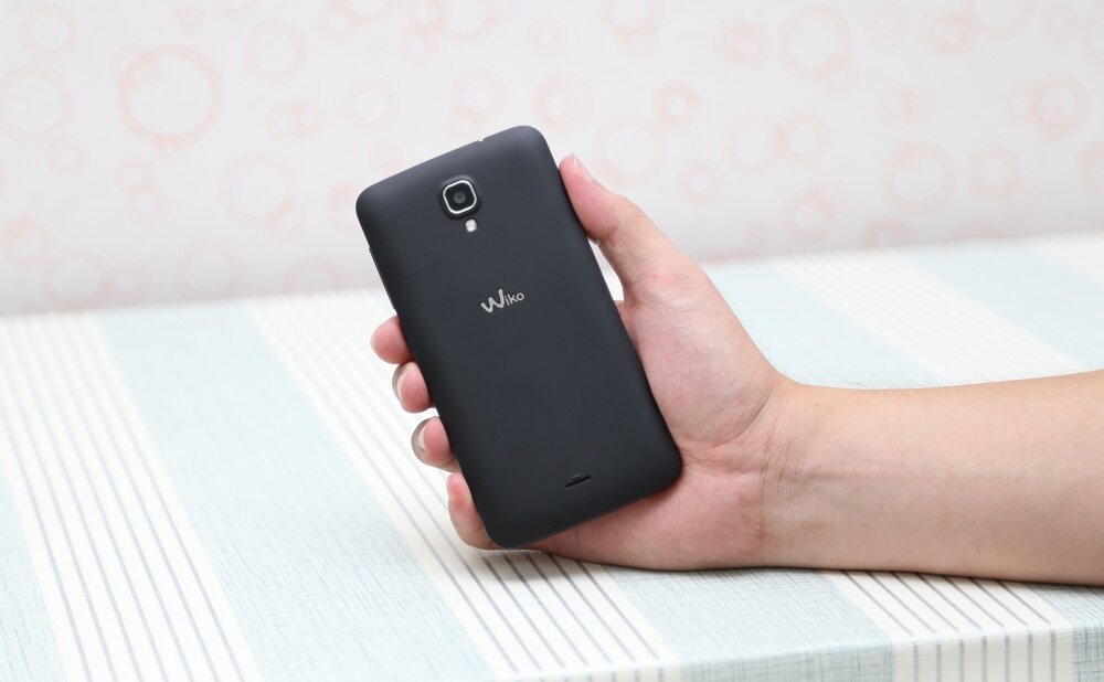 Điện thoại Wiko Bloom