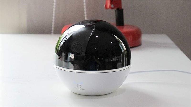 Camera IP Wifi EZVIZ CS-CV248-A3-32WMFR (C6T with RF)