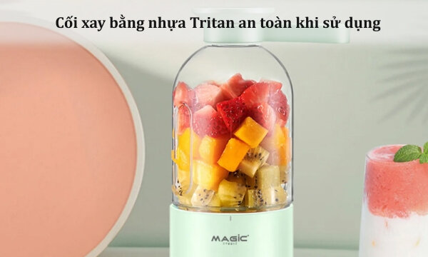 Máy xay sinh tố mini Magic A-020
