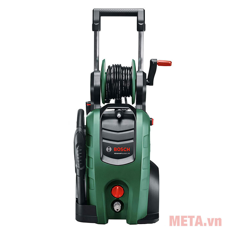 Máy phun xịt rửa áp lực cao Bosch Advanced Aquatak 140