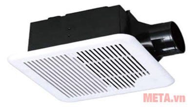 Quạt thông gió gắn trần Nanyoo BPT10-23-S dùng ống nối Nanyoo BPT10-23-S