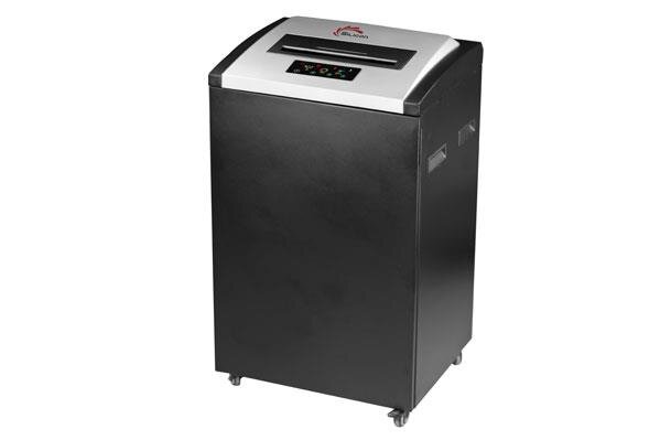 Máy hủy tài liệu công nghiệp hoạt động liên tục Silicon PS-5000C