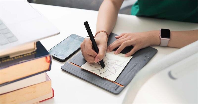 Bảng ghi chú điện tử Wacom CDS-610S