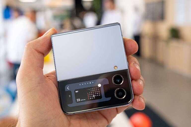 samsung galaxy z flip4 8gb/512gb