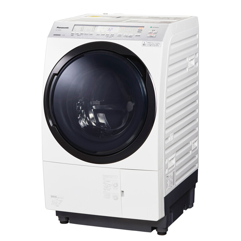  Máy giặt Panasonic NA-VX800BL giặt 11kg sấy 6kg