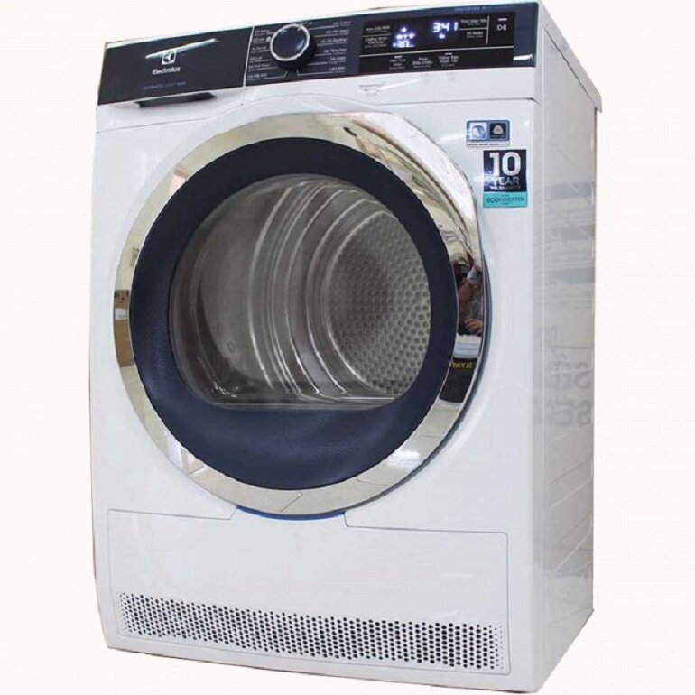 Máy sấy quần áo Electrolux EDH803BEWA