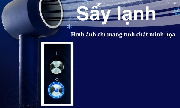 Máy sấy tóc Shimono SM-HD01