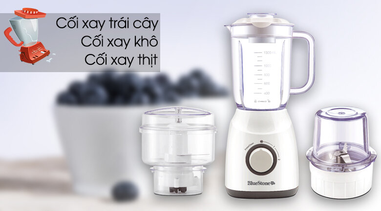 Máy xay sinh tố Bluestone BLB-5329 Máy xay sinh tố Bluestone BLB-5329