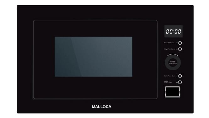 lò vi sóng MW 927BG có công suất mạnh mẽ