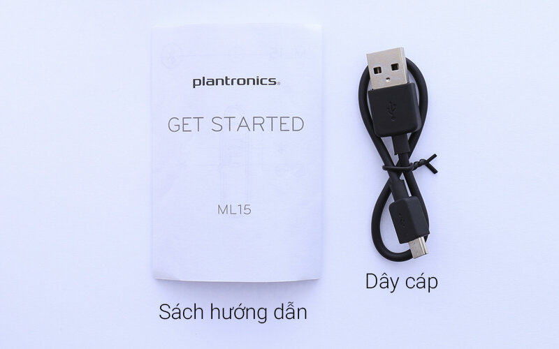 Tai nghe bluetooth Plantronics ML15 Tai nghe bluetooth Plantronics ML15