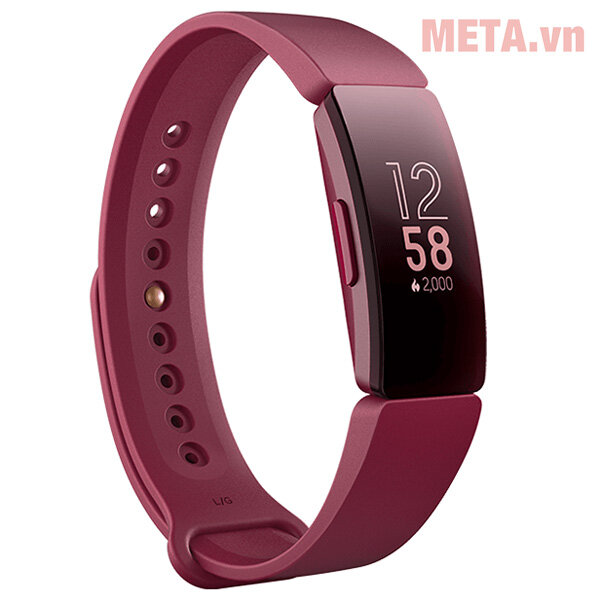 Đồng hồ thông minh theo dõi vận động Fitbit Inspire