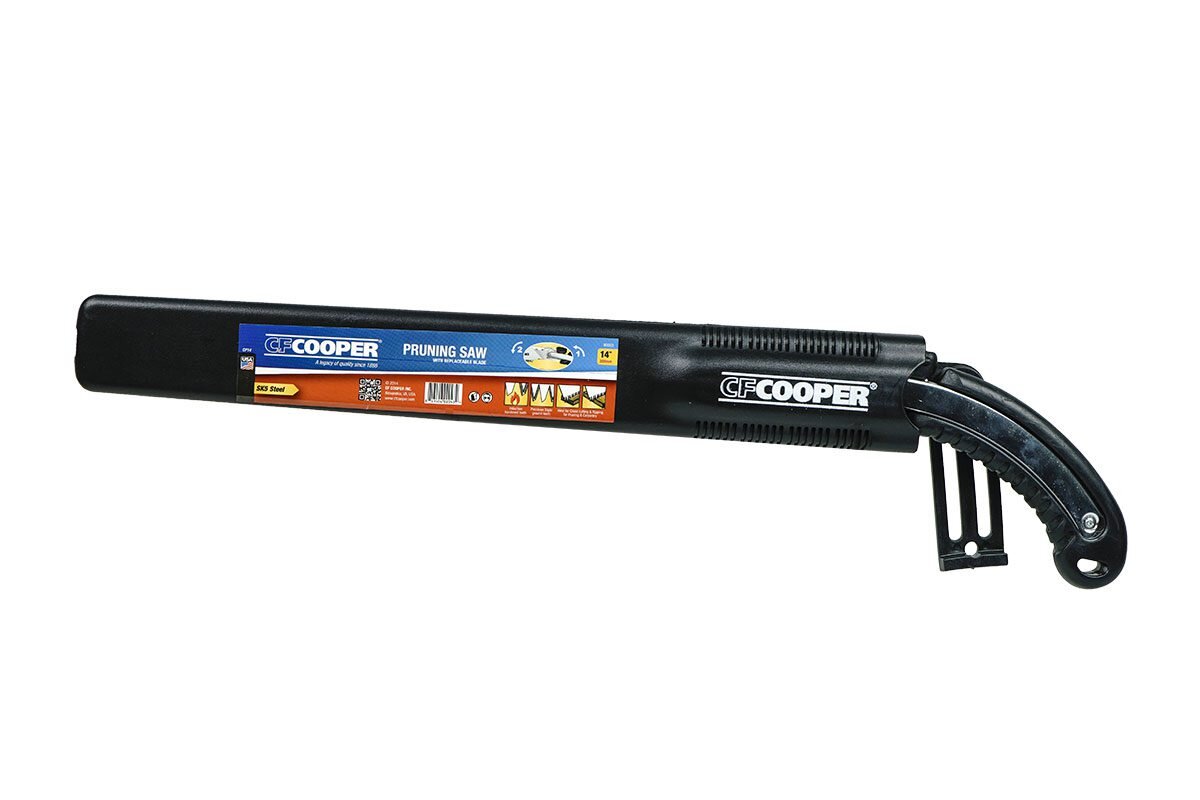 Cưa cắt cành cao cấp thép SK5 350mm CFCooper CP14