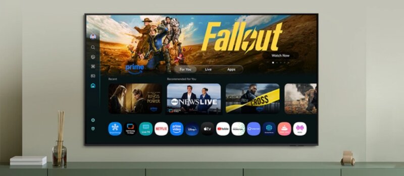 Smart tivi Samsung 4K 85 inch 85UE100F