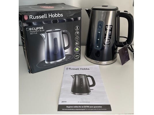 Ấm siêu tốc Russell Hobbs 23211-70 Luna Moonlight 