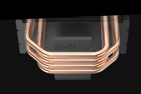 Tản nhiệt khí Cooler Master Hyper 212 Spectrum V2 ARGB (Ảnh 4)