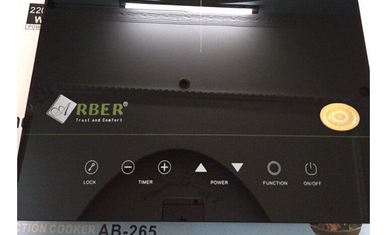 Bếp từ đơn âm Arber AB-265