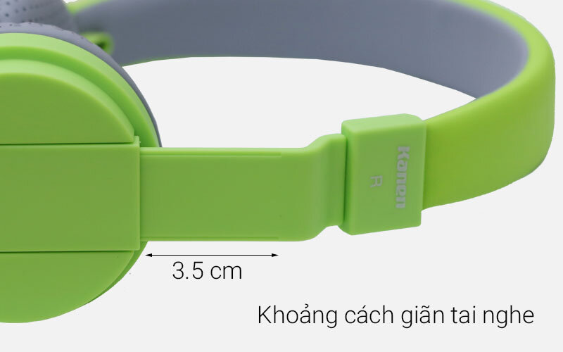 Tai nghe chụp tai Kanen IP-950