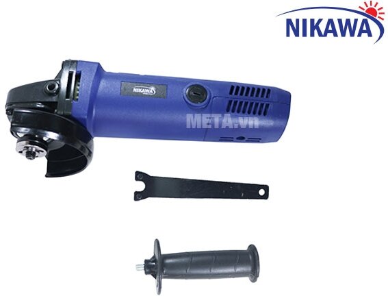 Máy mài góc Nikawa NK-AG700 Máy mài góc Nikawa NK-AG700