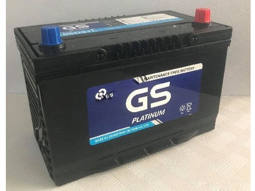 GS MF105D31 có dung lượng lớn GS MF105D31