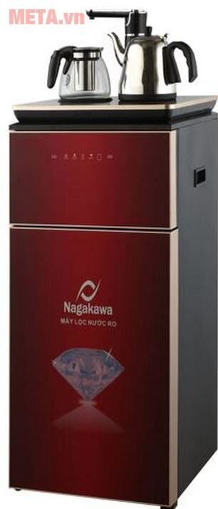 Máy lọc nước RO Nagakawa NAG0504