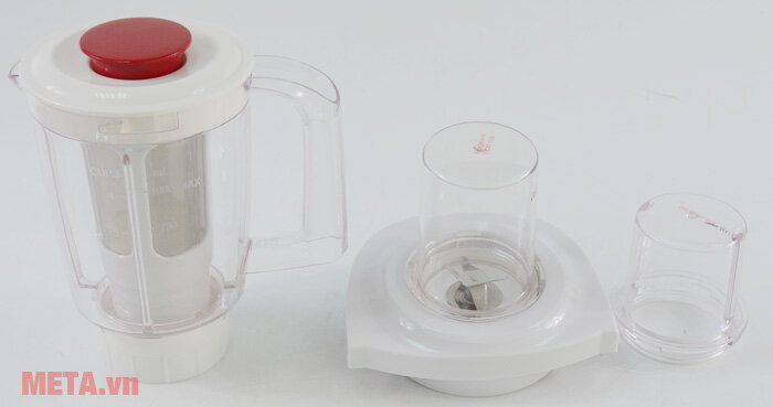 Máy ép trái cây đa năng 4 trong 1 Supor ZQ40VN-250