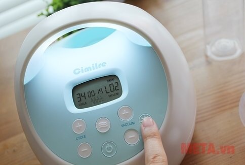 Máy hút sữa đôi Spectra S1