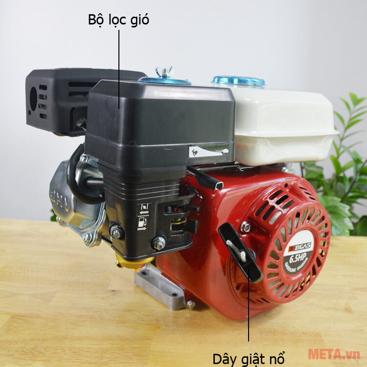 Máy nổ Bgas BM2065 (BGA65RED) 6.5HP Máy nổ Bgas BM2065 (BGA65RED) 6.5HP