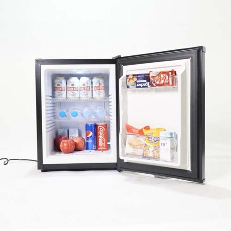 Tủ lạnh Homesun 36 lít BCH-36B - cánh gương